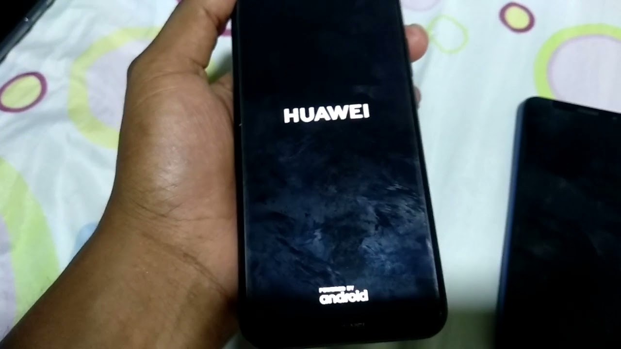 Como Flashear nuestro Huawei que no pasa del logo sin Ayuda del Computador 2022 parte1