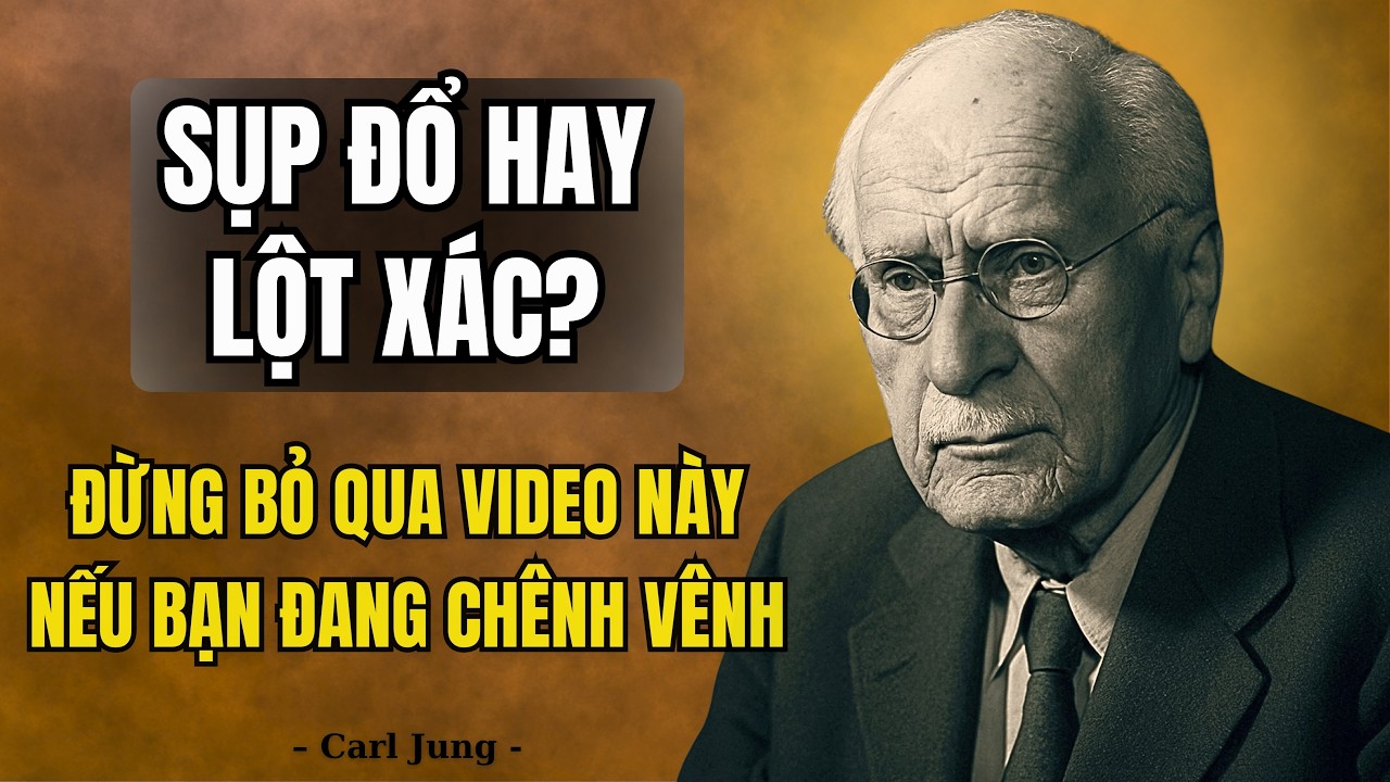 Sự Đảo Chiều Tuổi Trung Niên: Bí Mật Tâm Lý Học Thay Đổi Hoàn Toàn Nửa Đời Sau - Carl Jung