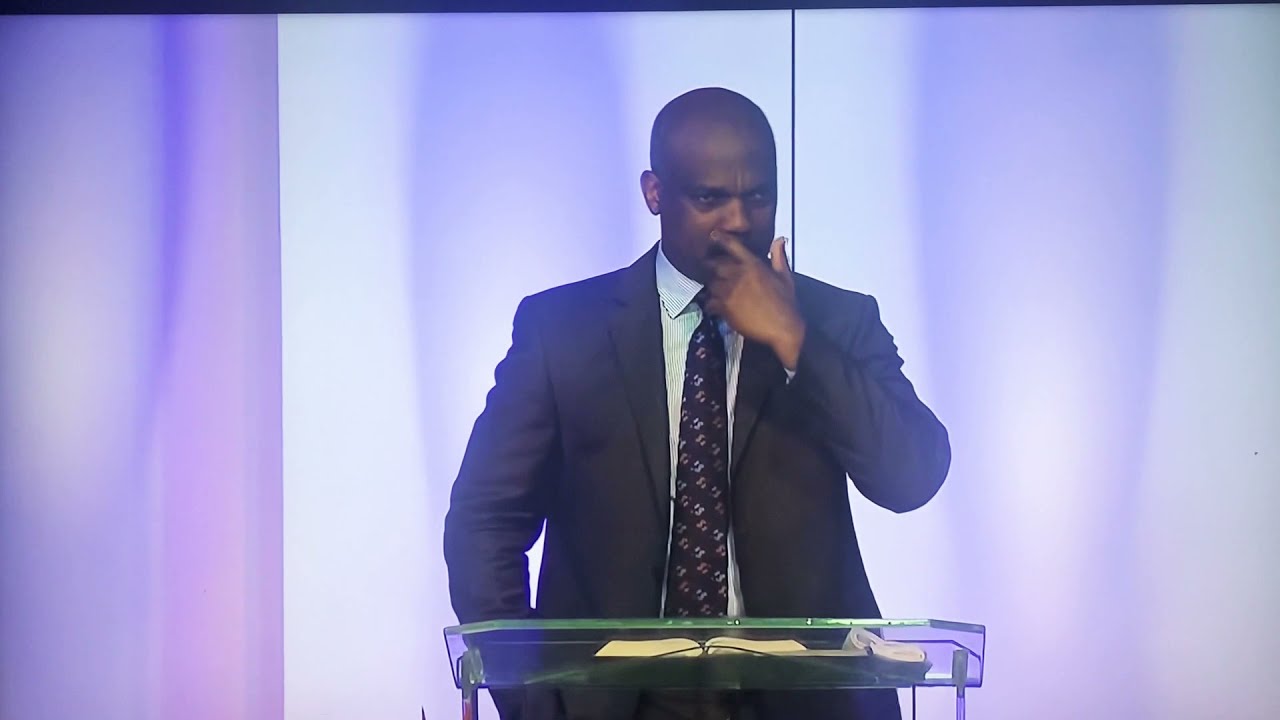 Randy Skeete-Who raised Jesus from the dead?