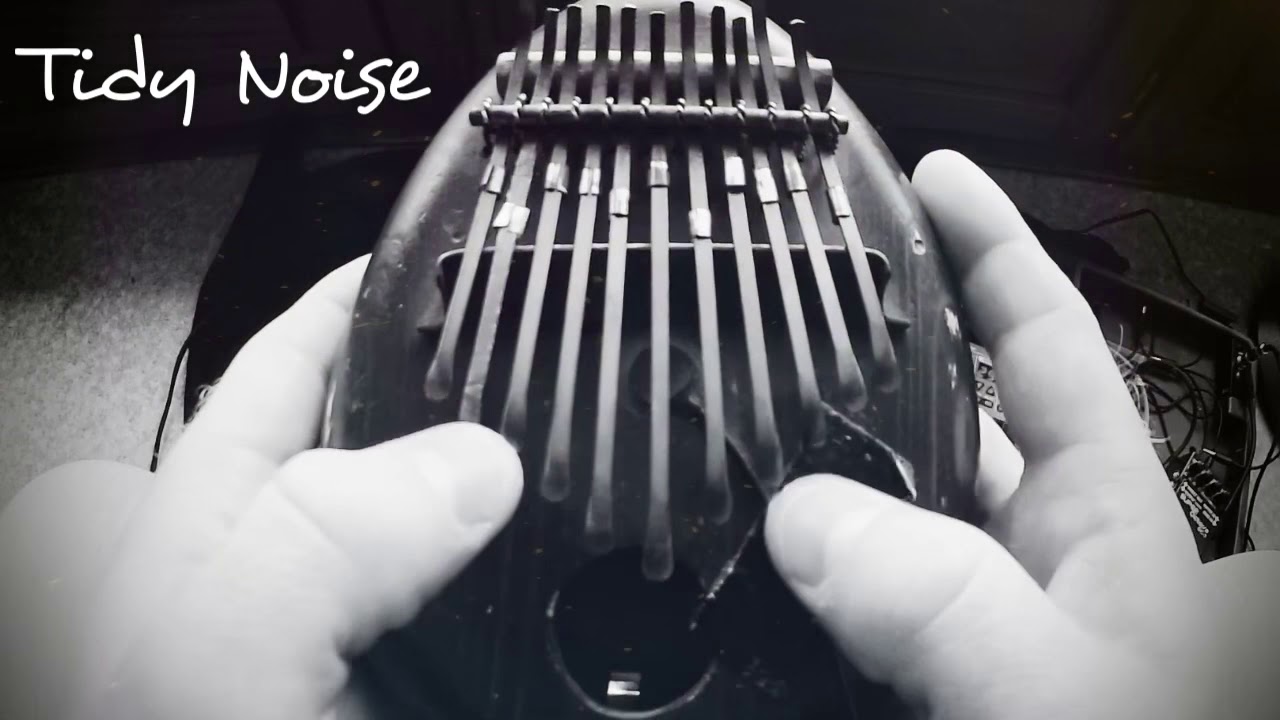 Zen Music KALIMBA SANZA