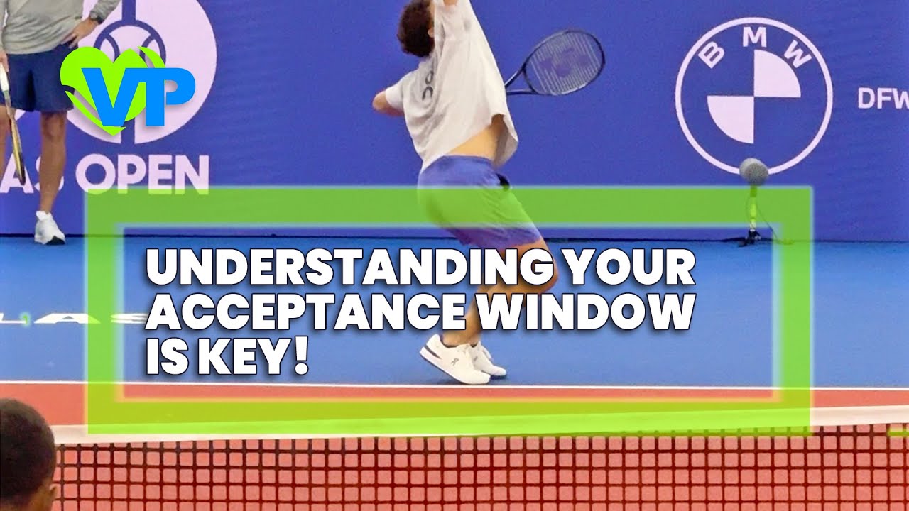 Tennis Serve Consistency | With At Home Drills