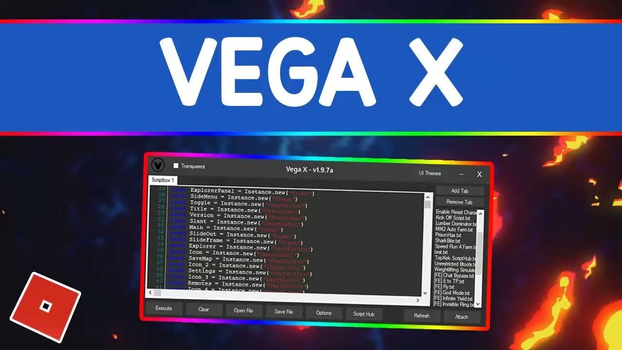 Vega X Exploit (Like a Synapse X) Update, No Key!