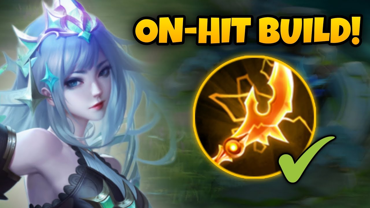 IS SPARKFORGED DAGGER GOOD ON CONSORT YU? | CONSORT YU BUILD & ARCANA 2026 &ndash; HONOR OF KINGS