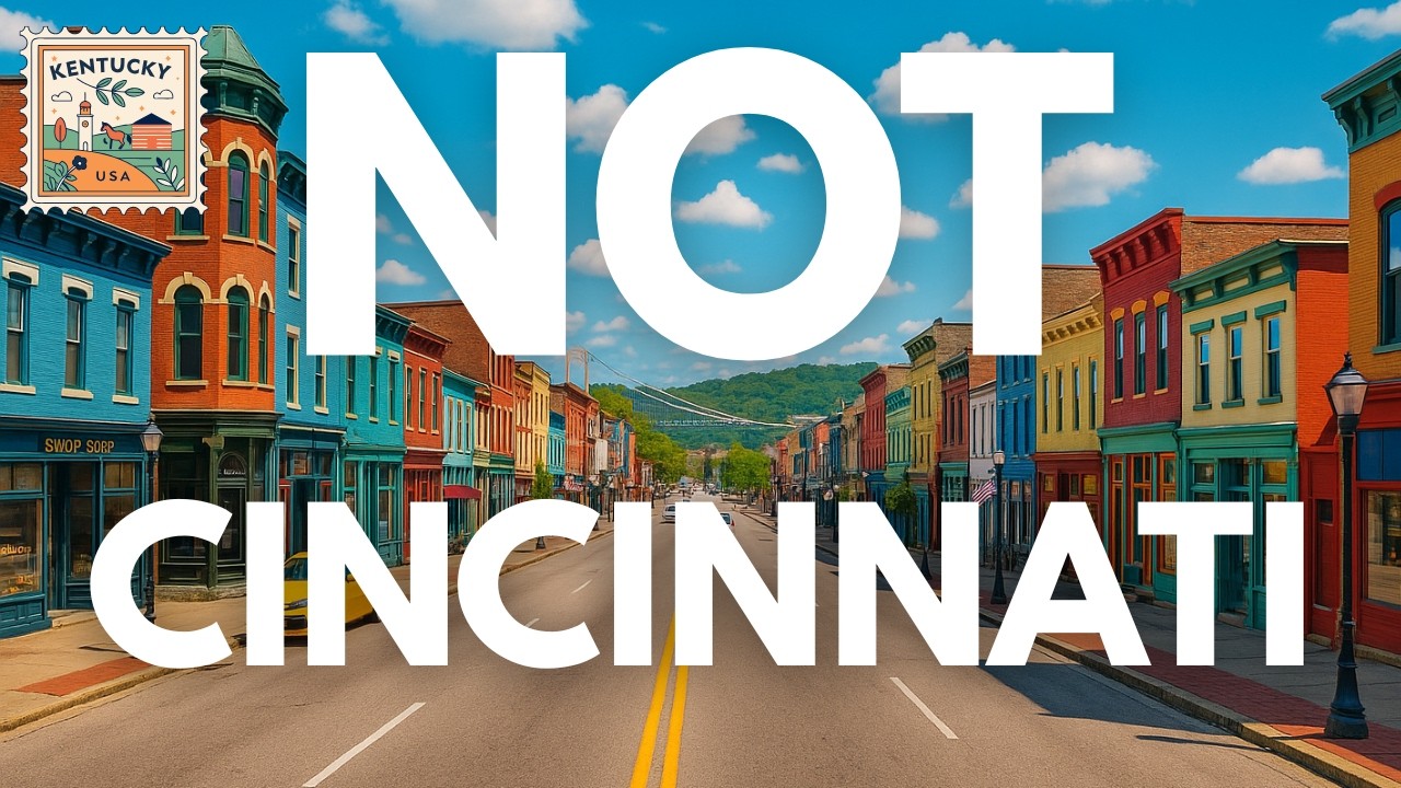 Why People Are Moving to Dayton, KY Instead of Cincinnati