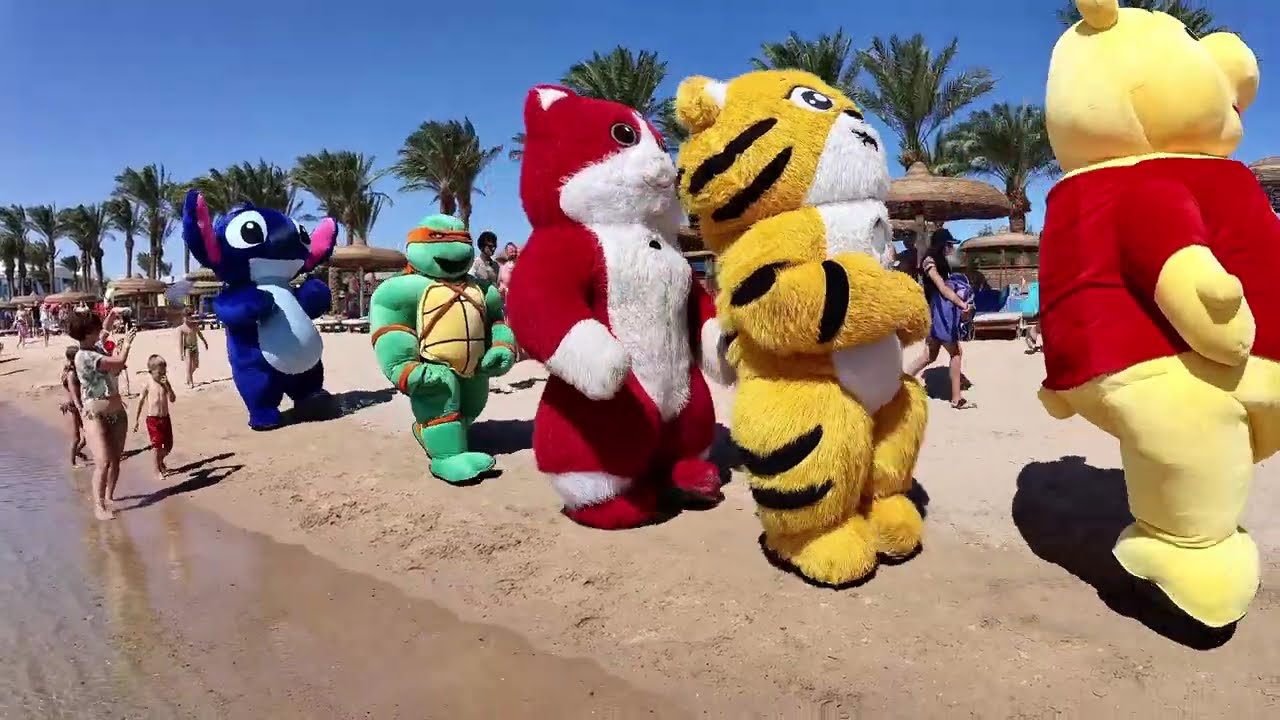 Urlaub Ägypten 2024