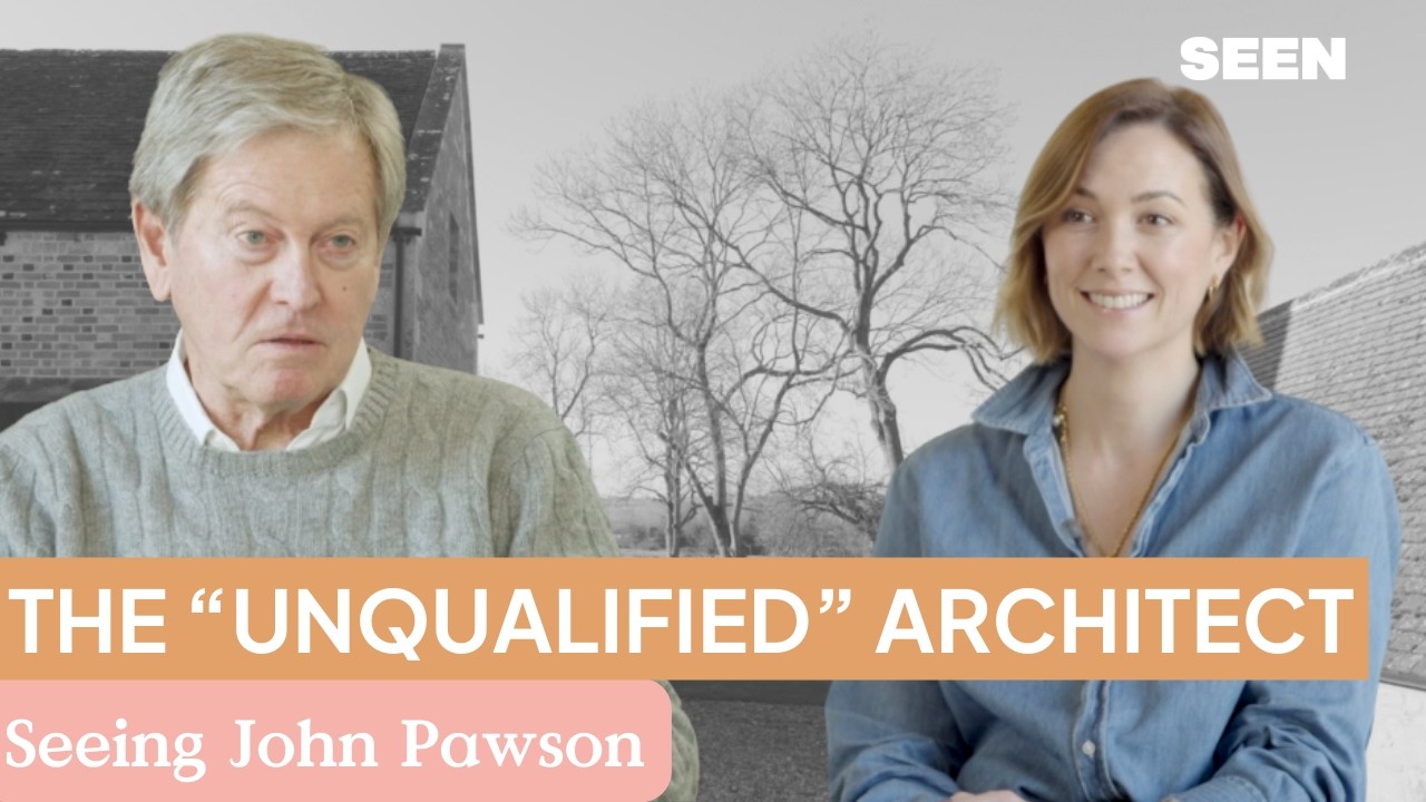 Is John Pawson REALLY a minimalist?