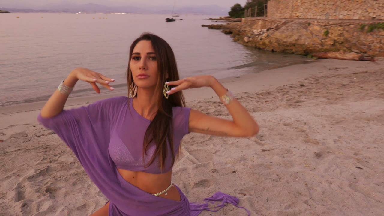 Rinat Bar - Ya Habibi Eini (Mehdi Ryan Cover) x Déborah - Belly Dance (Antibes)