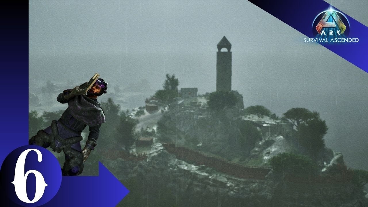 Prepare... for WAR! | ARK Survival Ascended CLUSTER [Episode 6]