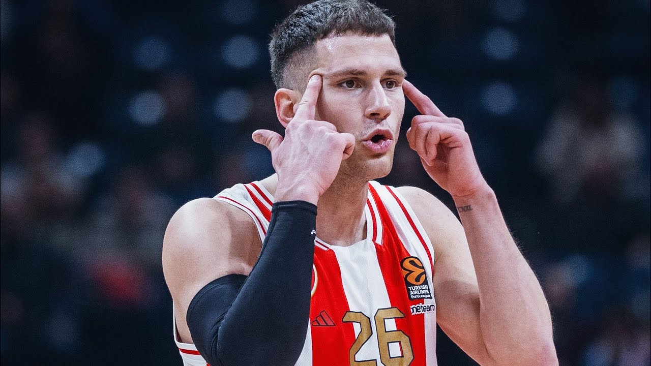 #adidasPlayeroftheGame vs Virtus Bologna - Nemanja Nedović | #EuroLeague R31