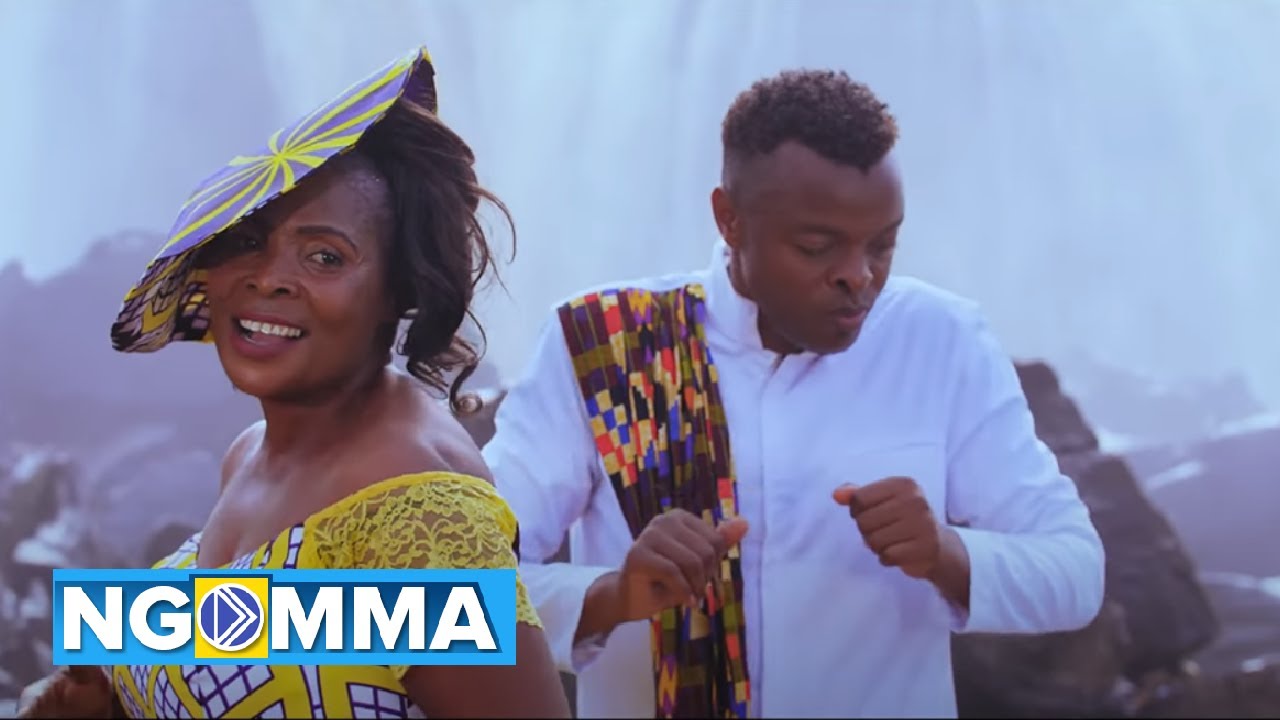 RINGTONE ft ROSE MUHANDO - YESU ANG'ARE (Official Music Video)