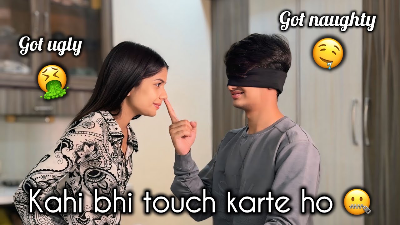 Guess The Body Part🤪 | AdiVen🤍 | ft. @venkatesh_pande @Aaditi_ingale07