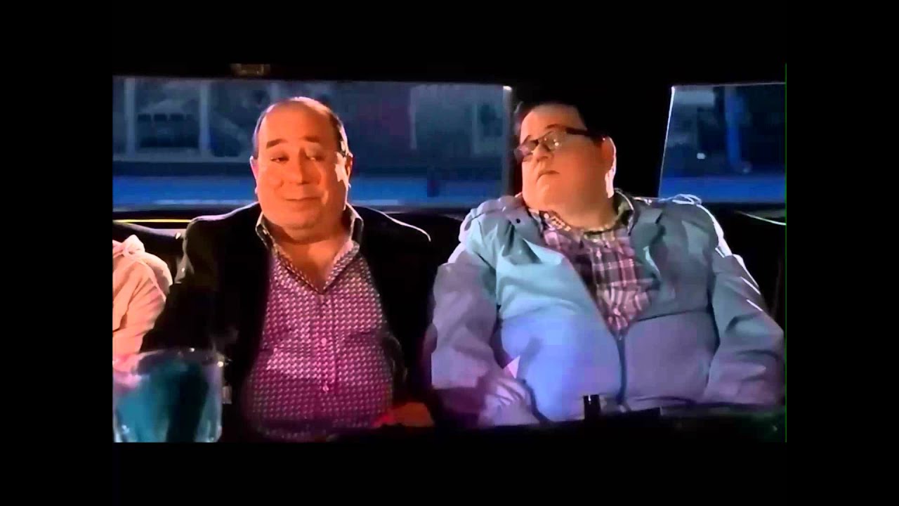 Mike & Molly hilarious Vince Maranto scenes part 3