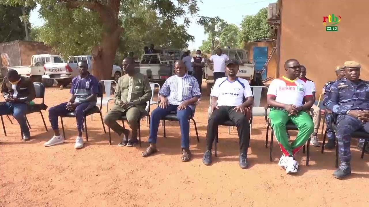 RTB - Actu Sports du 13 mars 2026