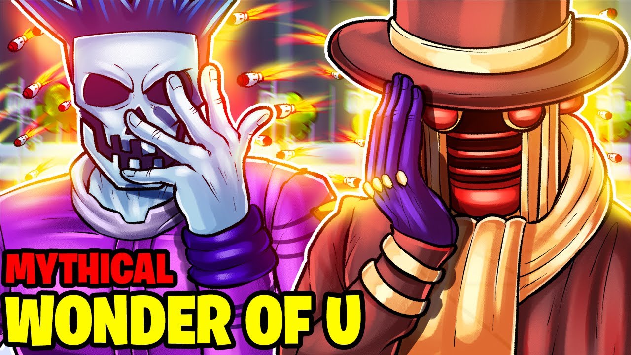 MORE SUFFERING! | i Obtained the WONDER OF U Spec (AUT Roblox)