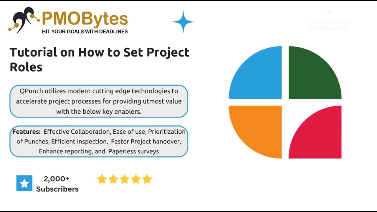 Tutorial on How To Set Project Roles