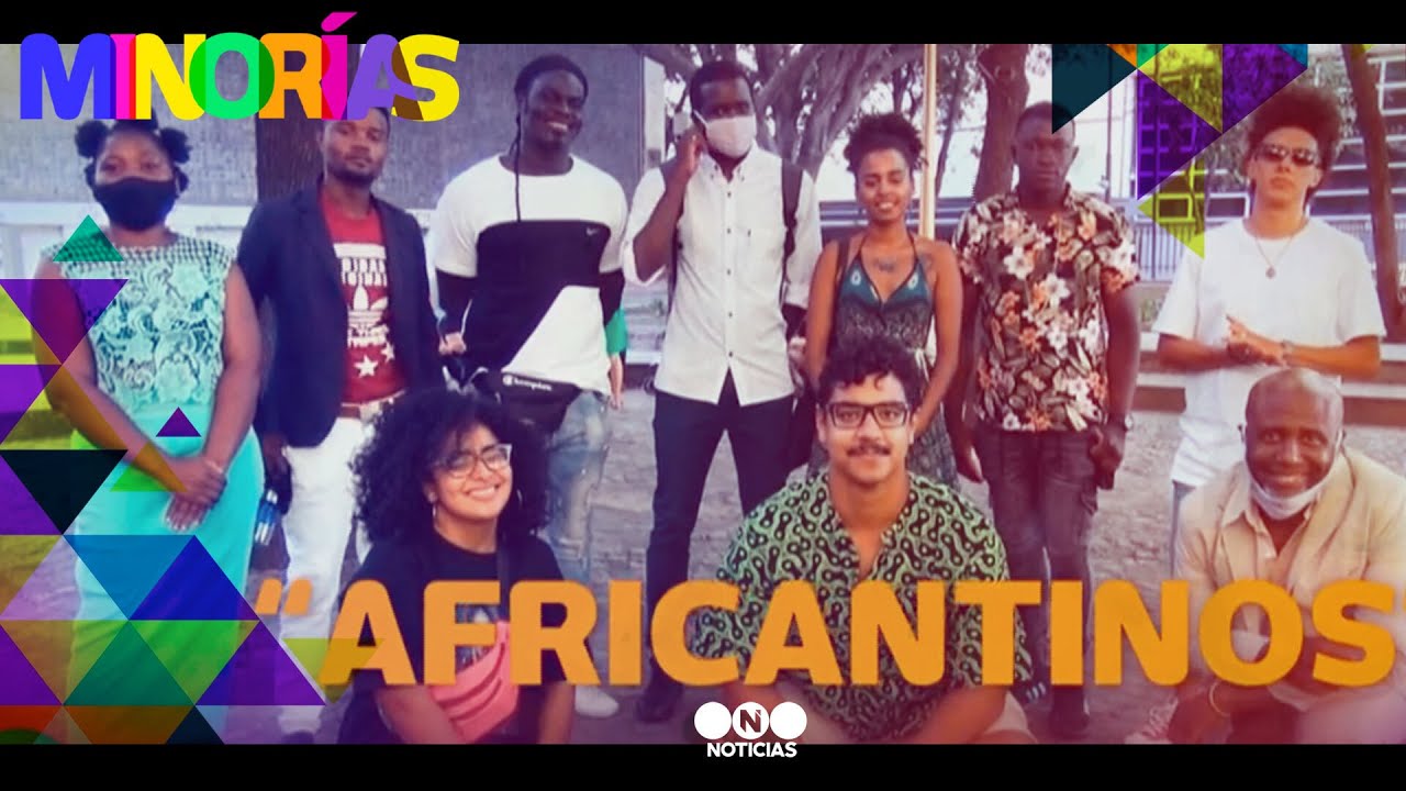 AFRICANOS ARGENTINOS: AFRICANTINOS - Minorías