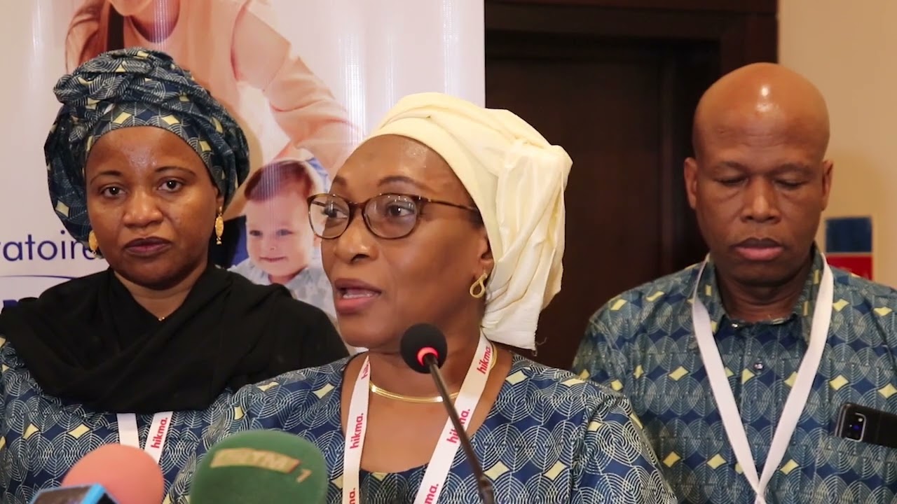 Bamako: Les pédiatres d’Afrique en conclave pour la santé de l’enfant et l’adolescent