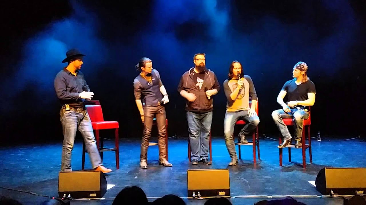 Home Free - Don't it Feel Good & Colder Weather (Live at St Andrews)