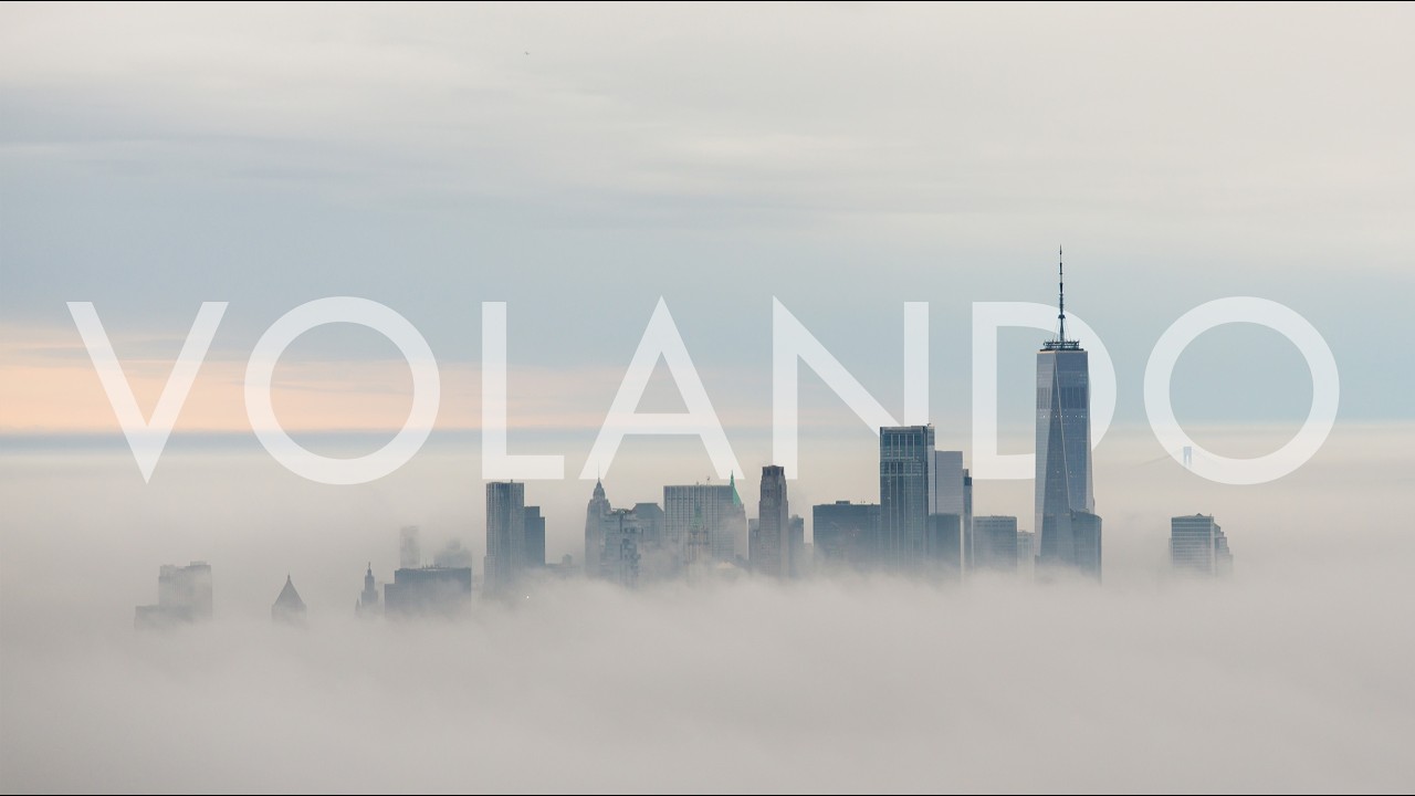 Viendo Nueva York por encima de las nubes | Vlog en Nueva York 42