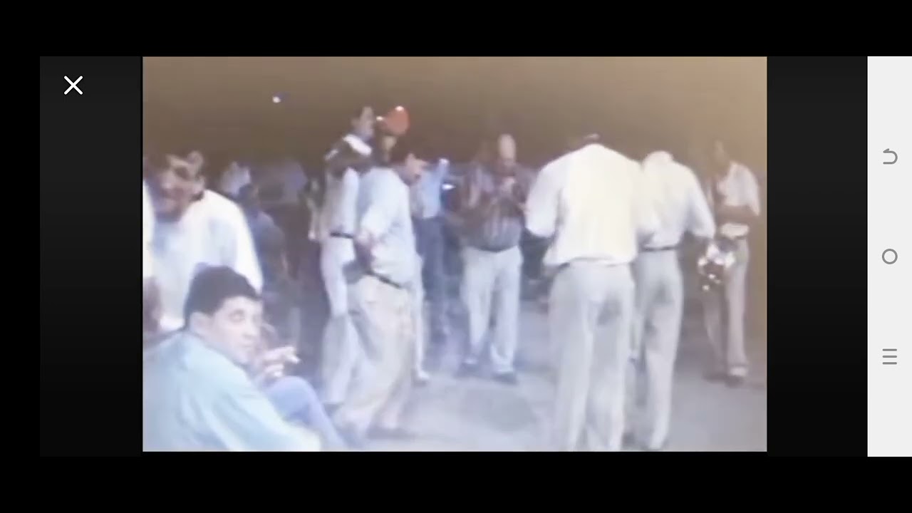 BABAM İSMAİL... ESKİ YILLARDAN ŞEVKET ABİ BANDO EŞLİĞİNDE