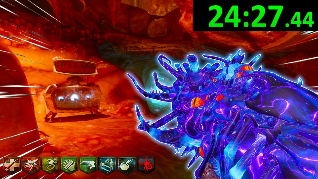 [FPB] Revelations Solo Easter Egg Speedrun (24:27)