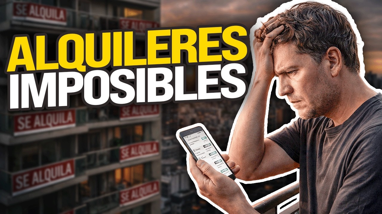 Alquileres en Buenos Aires suben más que la inflación: qué está pasando