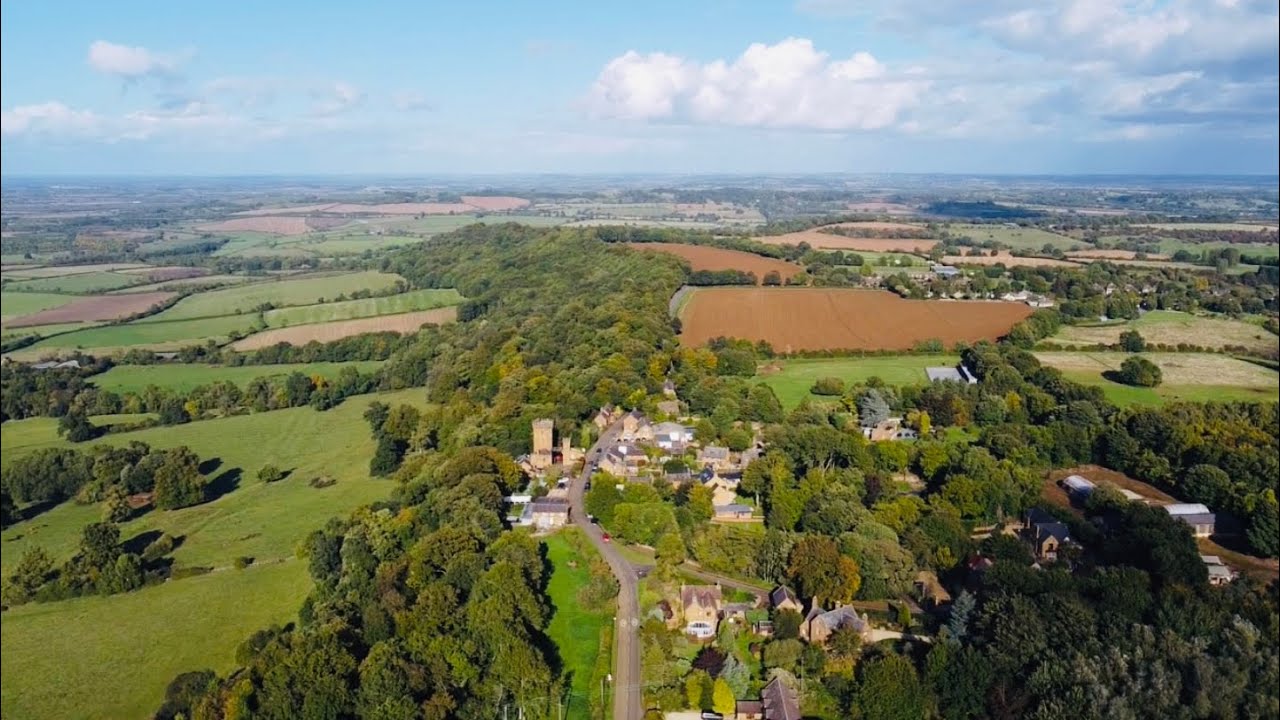 🇬🇧🏴󠁧󠁢󠁥󠁮󠁧󠁿 The Cotswolds AONB - Edgehill