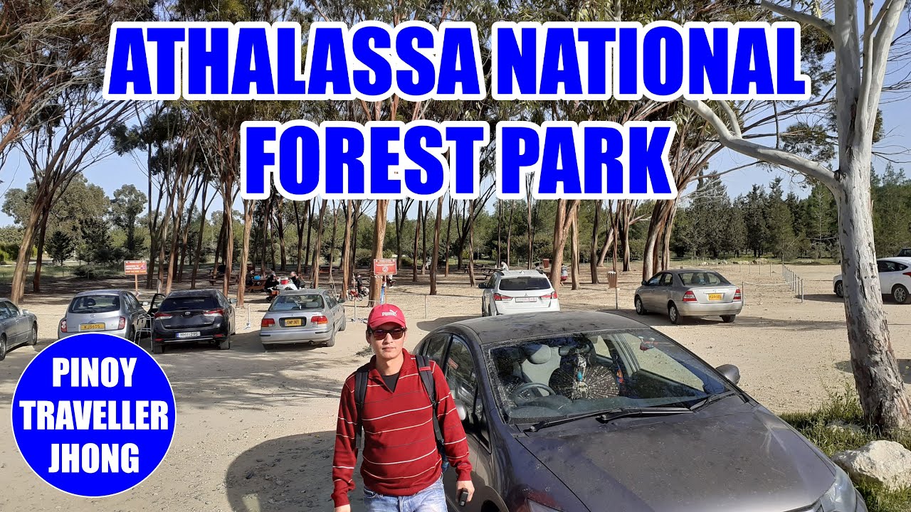 Athalassa National Forest Park