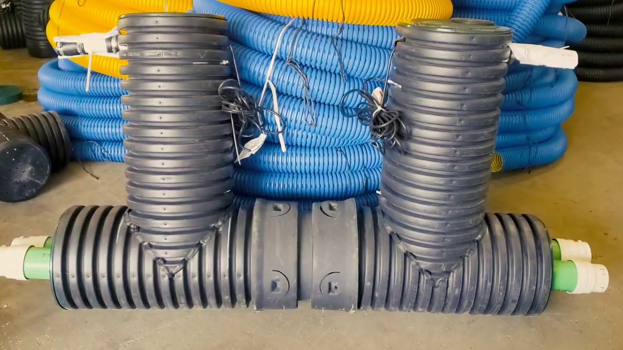 FULL FRAME BAD SEED OUTDOOR SUMP PUMP SYSTEMS INSTALLATION IN EVERY LANGUAGE AROUND THE WORLD 🌎 DIY