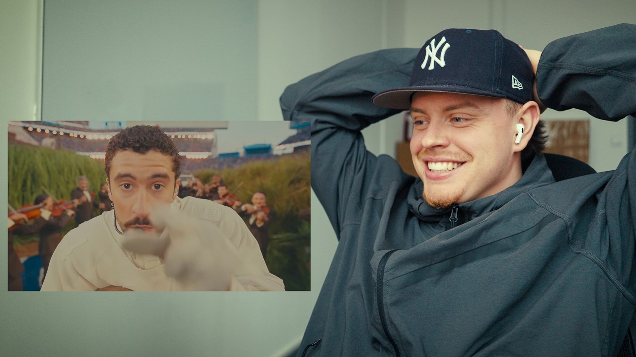 Bad Bunny Super Bowl - Reaction