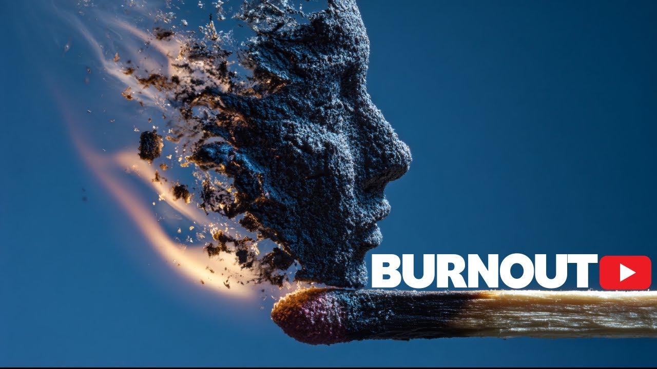 Eu Descobri o SEGREDO para Evitar o Burnout e Aumentar a Produtividade