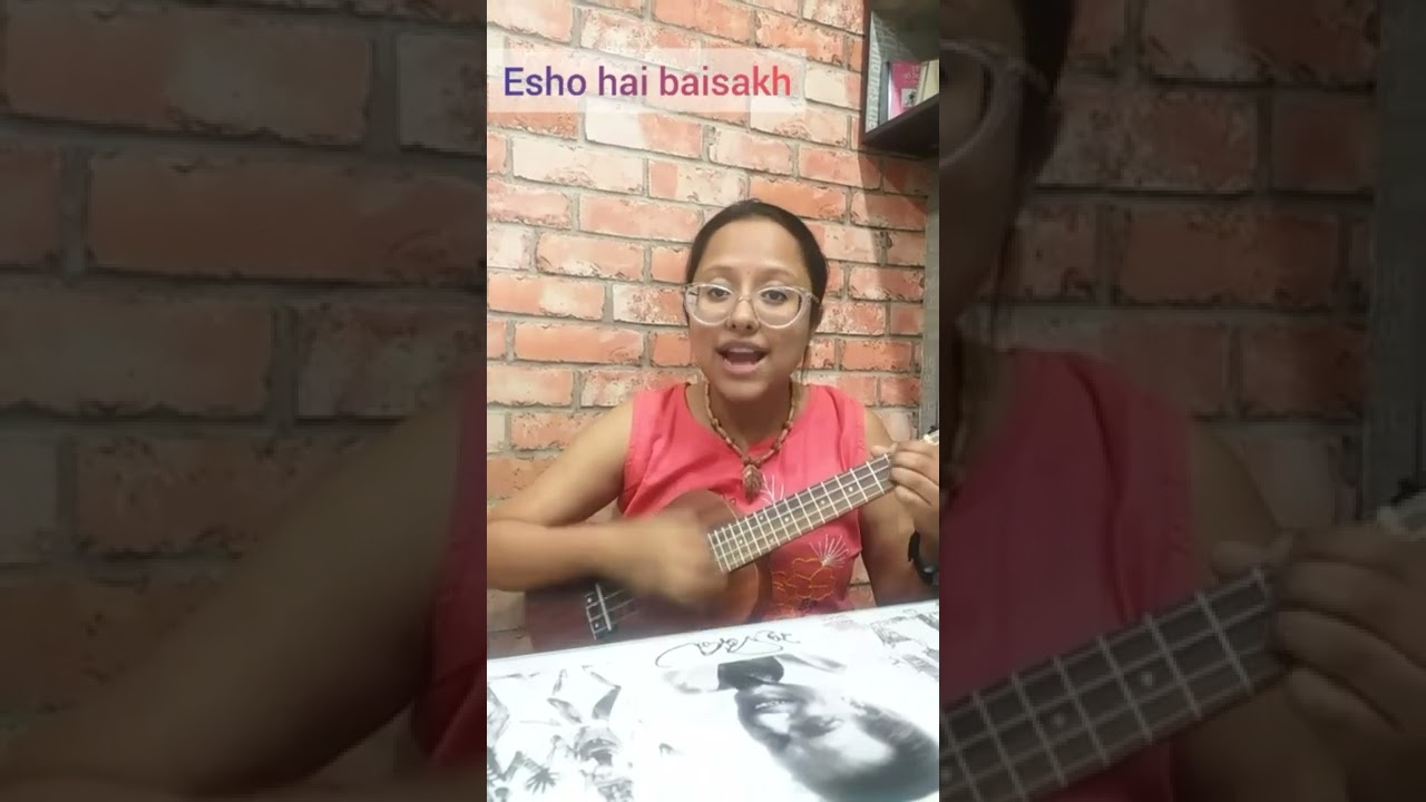 Esho Hey Boishaak - Asmita ll Bengali New Year l Rabindra Sangeet l 