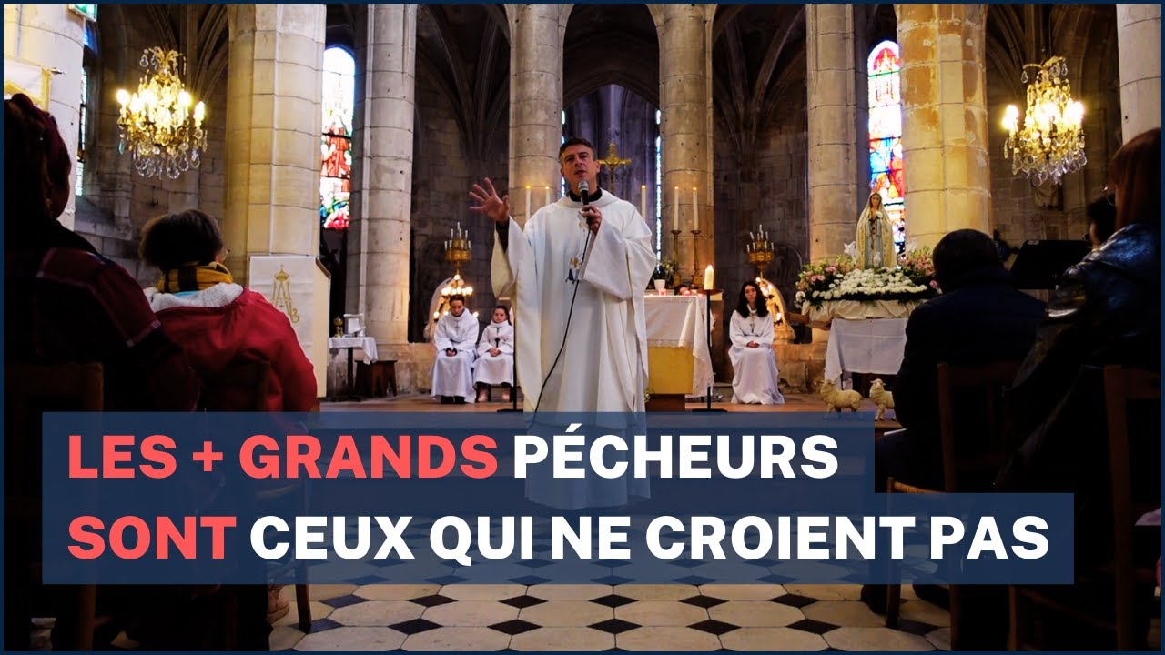 LA CLEF POUR COMPRENDRE LES SIGNES DE DIEU (méditation 6e Pâques)
