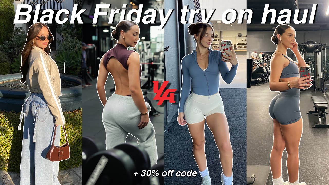 YOUNGLA HONEST REVIEW // new Black Friday pieces and prices