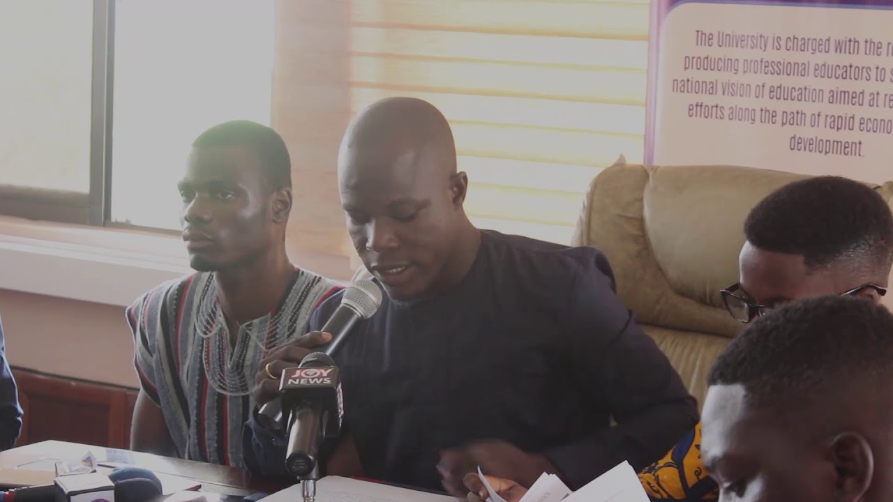 UEW SRC Press Conference_March 2019