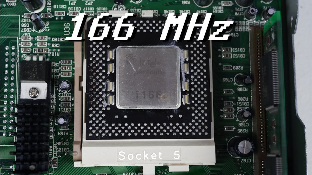 Pushing Socket 5 Past Its Limit