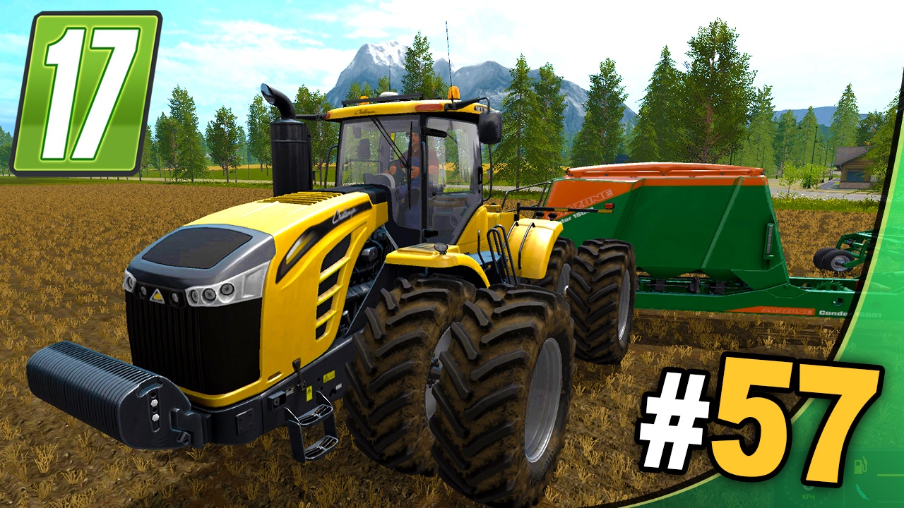 Farming Simulator 17 Ep 57 - Cumparaturi MASIVE!