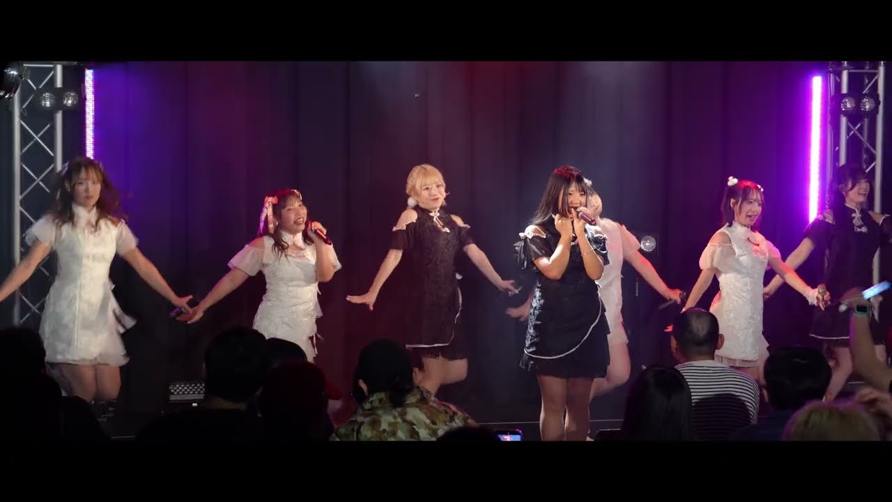 【4K】2026/03/01　HAPPY少女♪　moleでひな祭りライブ　Sound Lab mole