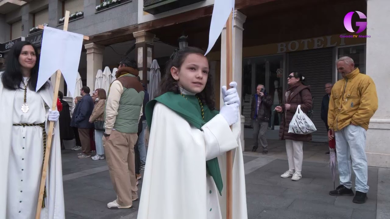 Procesión del Cristo Resucitado