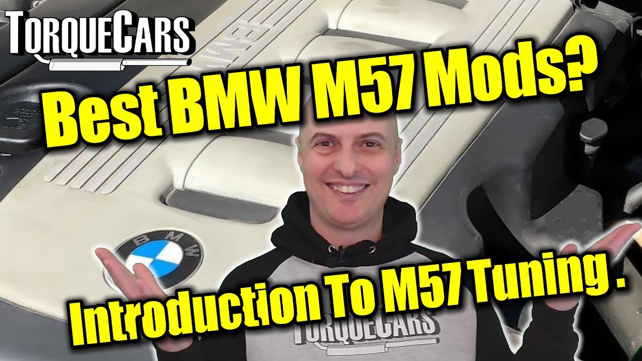 Best Mods and Upgrades for the BMW M57 Engine 330d (E46) 530d (E39) X5 3.0d (E53) 535d (E60/E61) etc