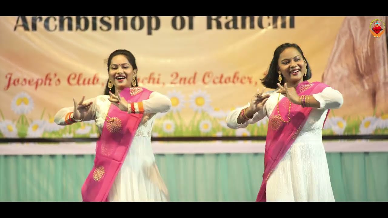 Archbishop Felix Toppo Jubilee program/ Archdiocese of Ranchi