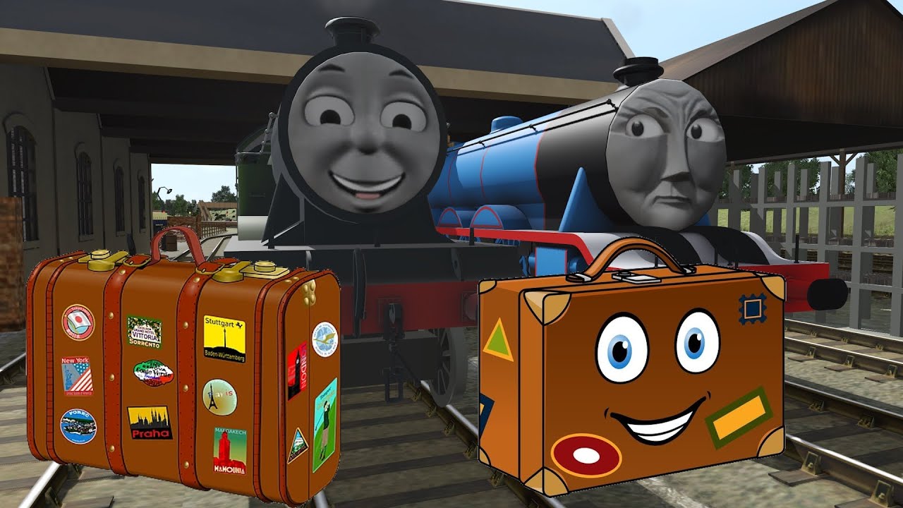 Sodor Short: Packing