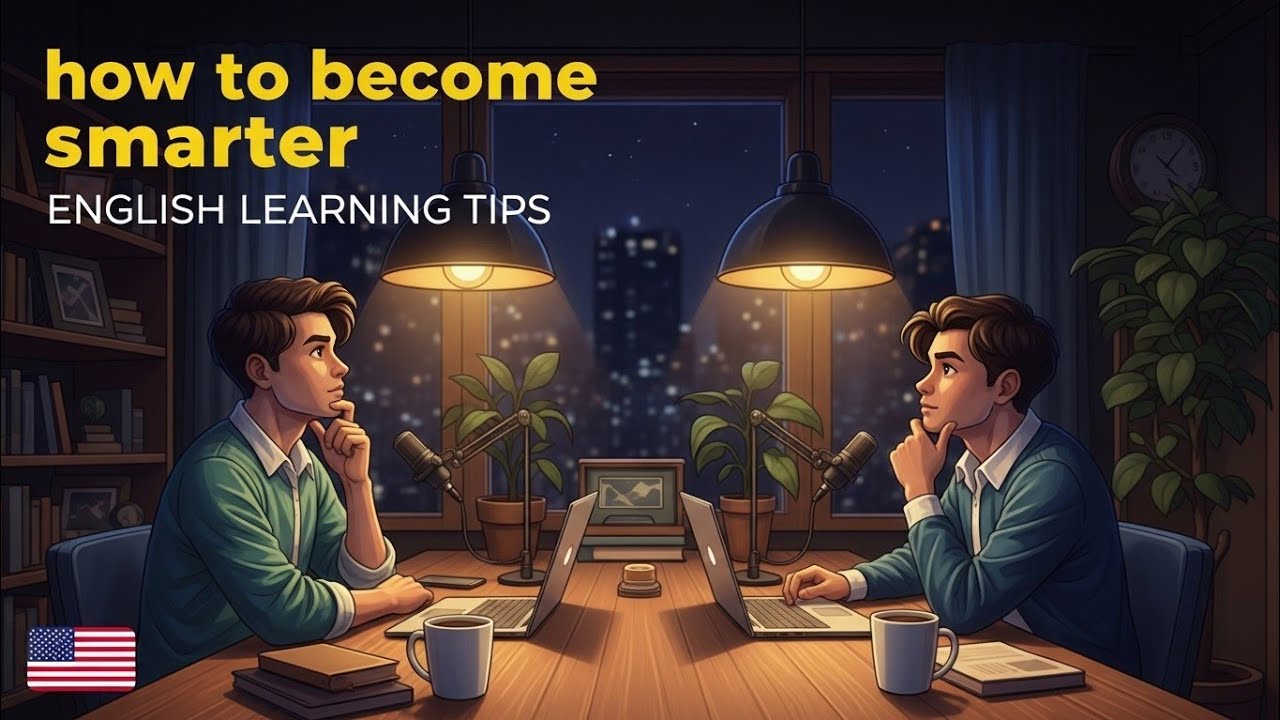 how to become smarter ll english learning tips