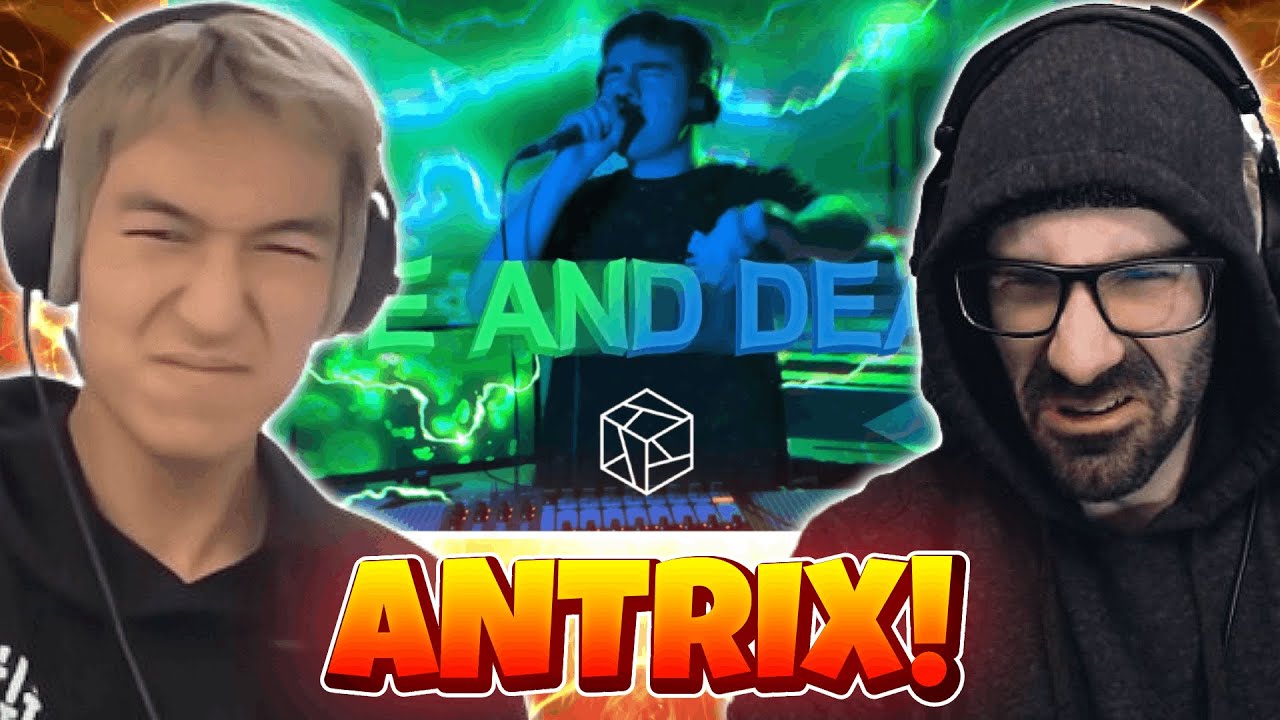 Reacting to ANTRIX - GBB24 Producer Wildcard with @duncanloops