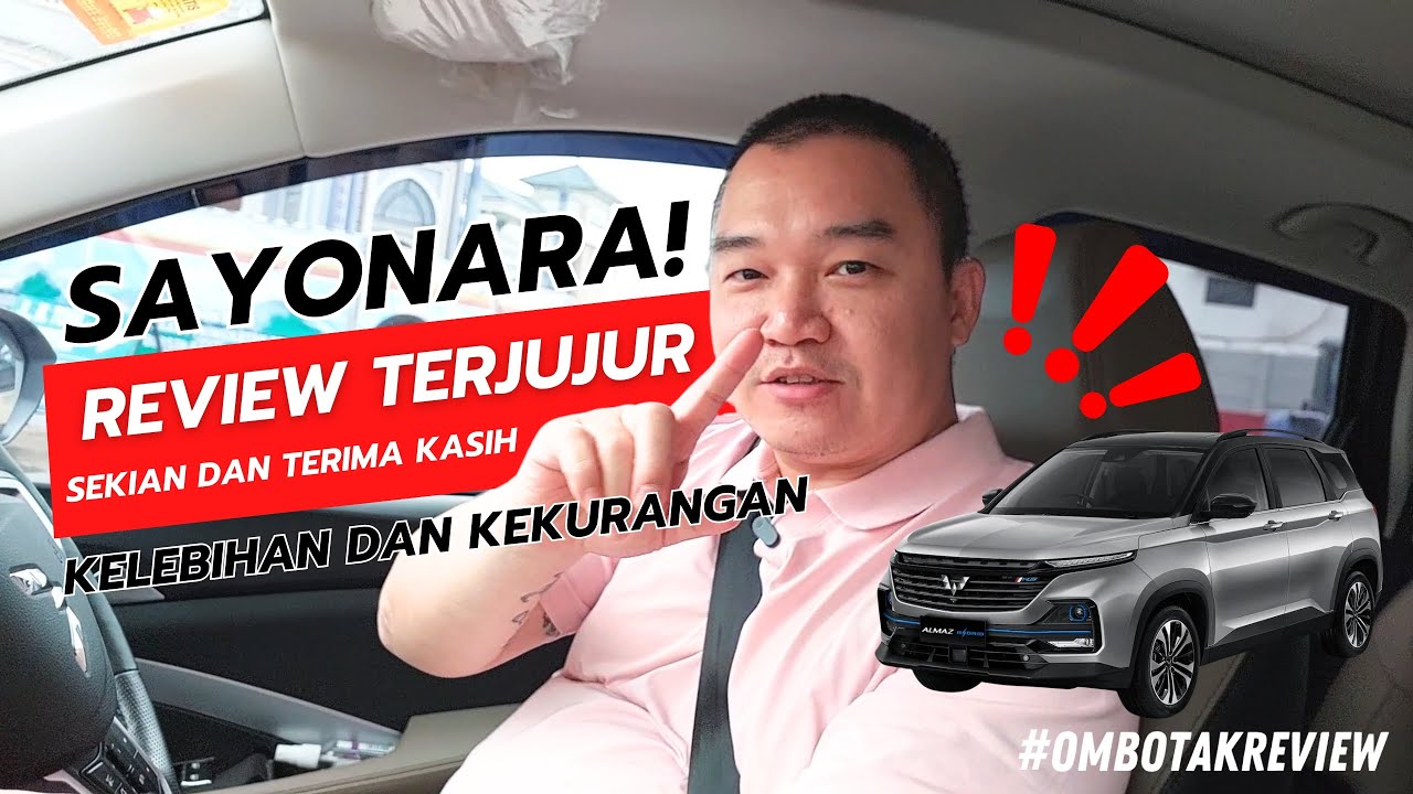 TERIMA KASIH ATAS SATU TAHUNNYA, WULING!!! PERPISAHAAN BERKEDOK REVIEW KELEBIHAN DAN KEKURANGAN!!!