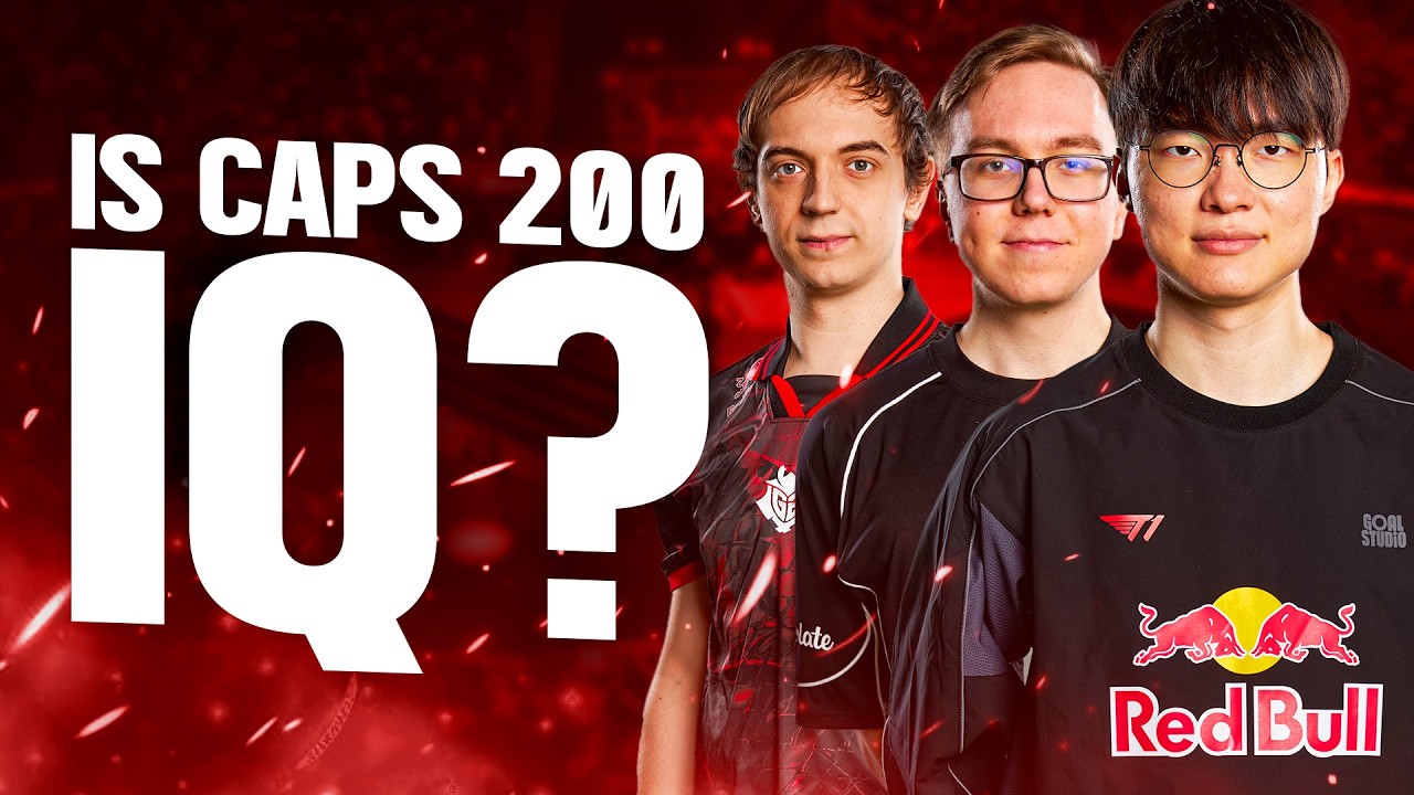 Who smurfed the most against T1 at Red Bull League of Its Own?
