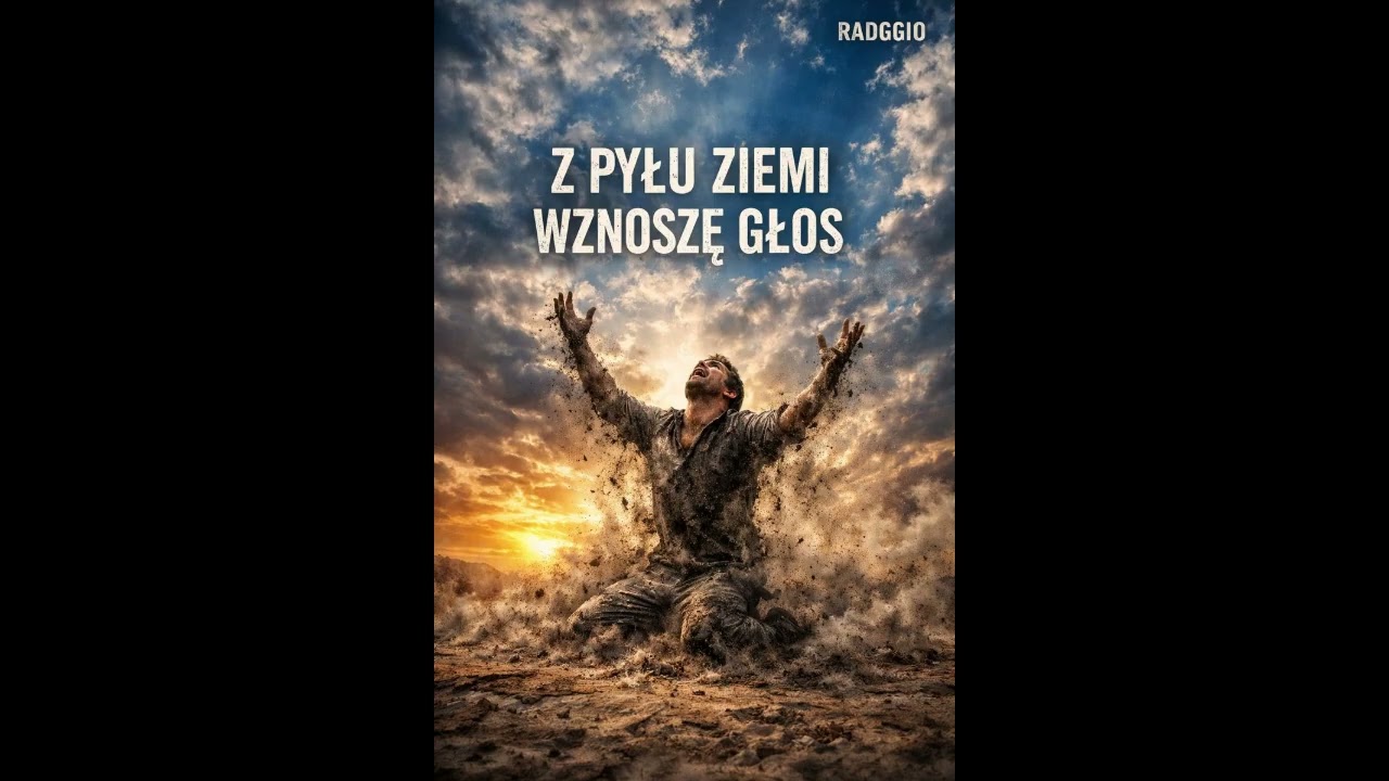 „Z PYŁU ZIEMI WZNOSZĘ GŁOS” Piosenka wyciskająca łzy