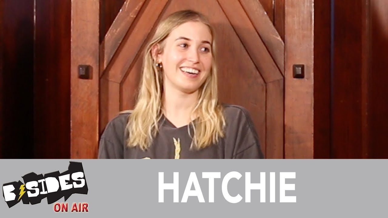 Hatchie Talks Opening for Kylie Minogue, Mosh Pits, New Music