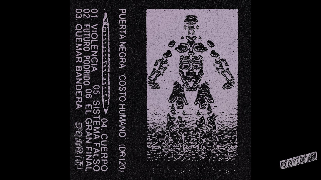 Puerta Negra - Costo Humano