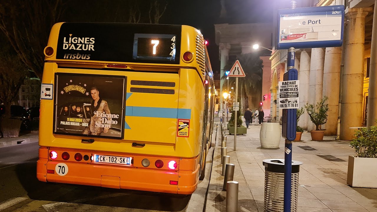 Roadmovie | Citelis 18 N&deg;434 &bull; Full Kickdown !!!